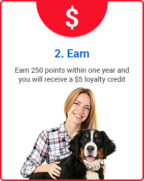 2. Earn