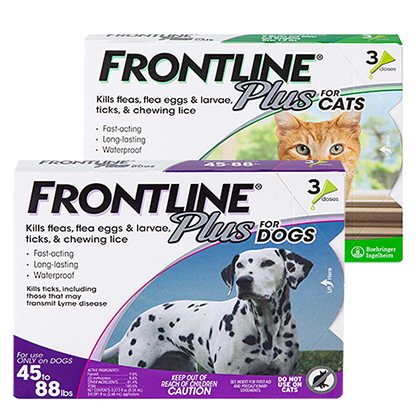 Frontline Plus