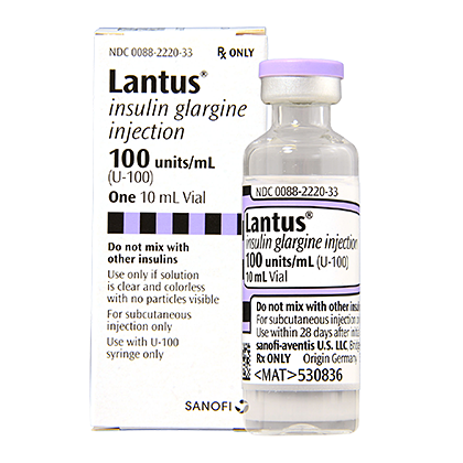 Lantus Insulin