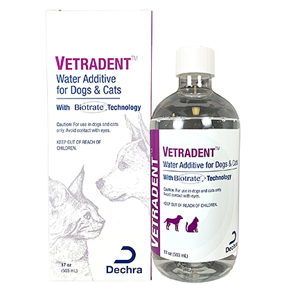 Vetradent Water Additive