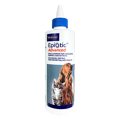 Epi-Otic Advanced Ear Cleanser