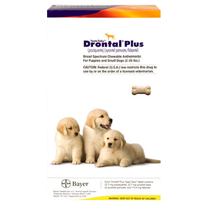 Drontal Plus