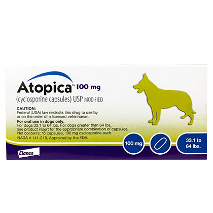 Atopica for Dogs