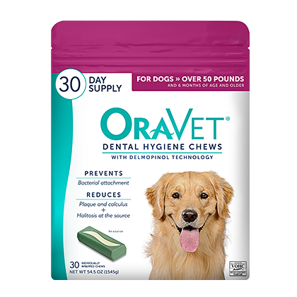 OraVet Dental Hygiene Chews