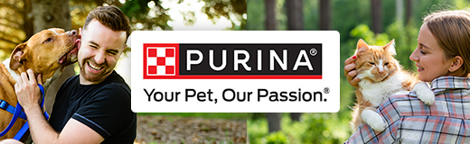 Purina - Your Pet, Our Passion.